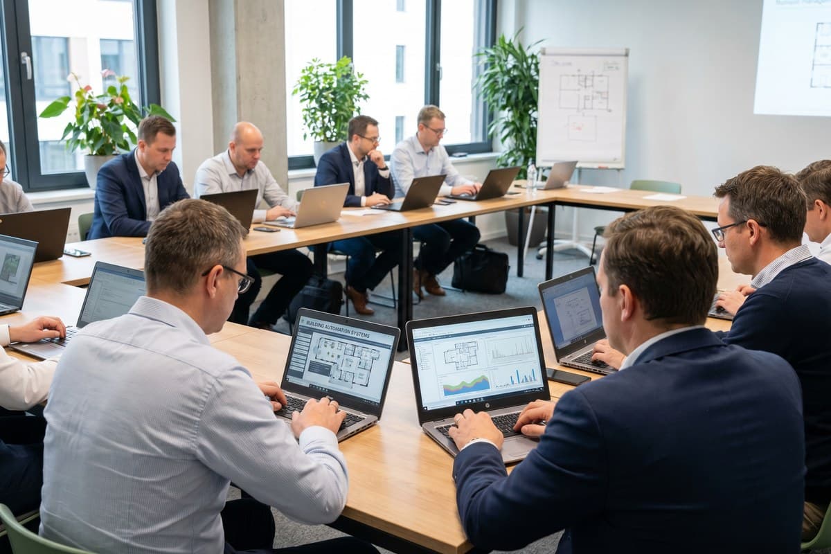 A nova geração do ETS6 chega com integração nativa Matter e KNX IoT